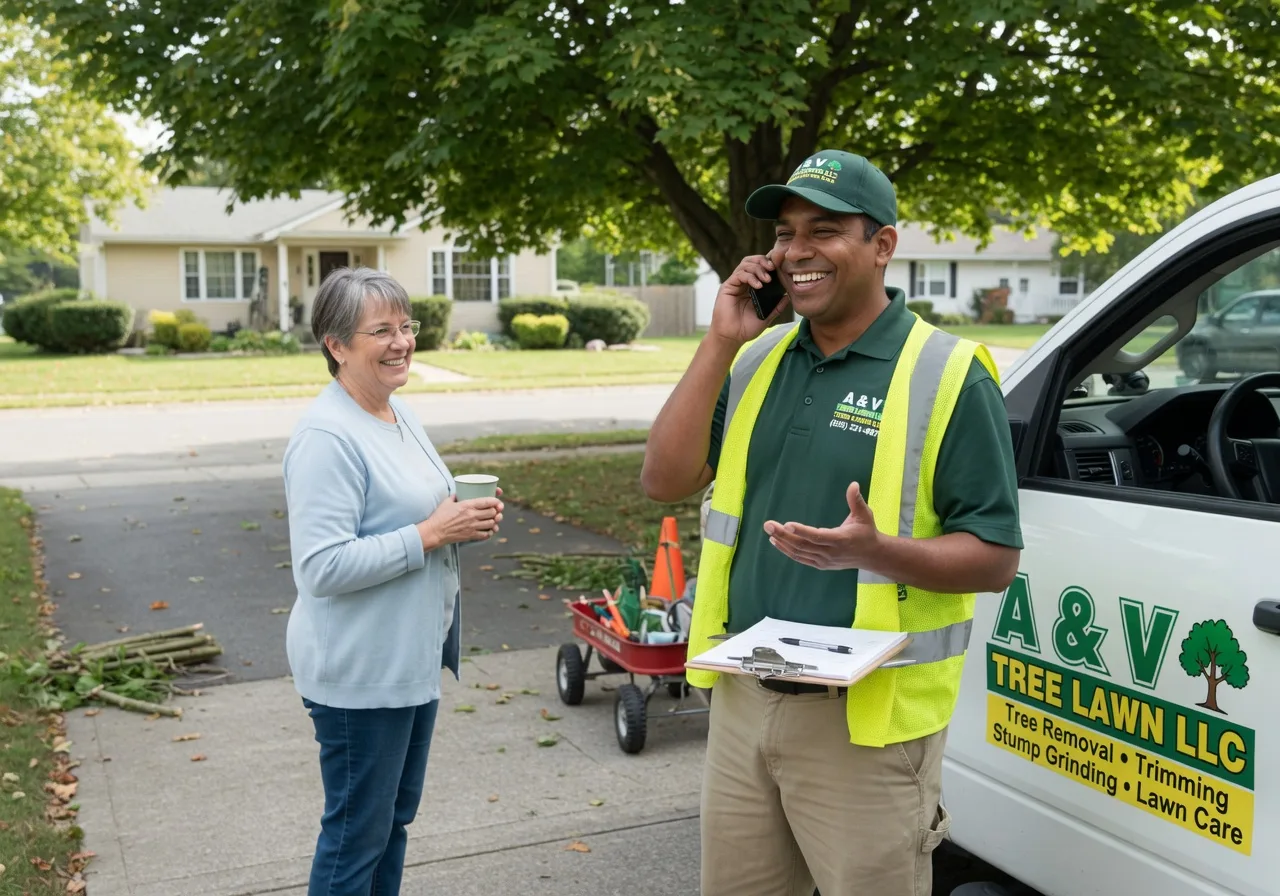 Tree Service Medina, OH FAQs